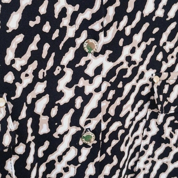 Dana Buchman button-down top - Picture 4 of 6